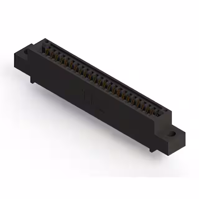 395-024-525-404 EDAC Inc.  Connecteurs de bordure